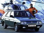 Skoda Forman 1990 года